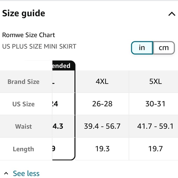 Romwe High Waist Skirt - Flared, A-Line, Mini, Circle, Skater - Picture 10 of 10